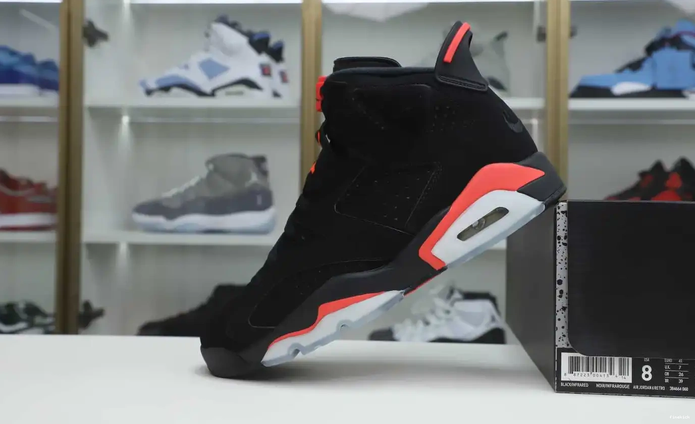 Air 2019 6 Jordan Jordan infrared 0430